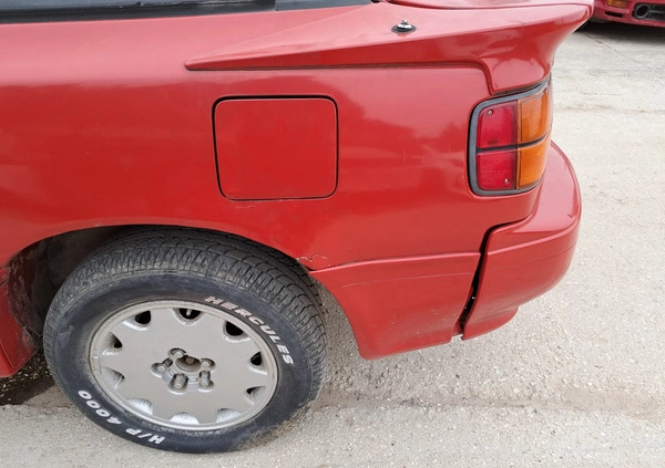 Toyota Celica cena 31000 przebieg: 285000, rok produkcji 1988 z Szczyrk małe 154